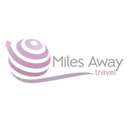 Miles Away Travel Logo
