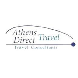 Athens Direct Travel Logo