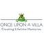 Once Upon a Villa Logo