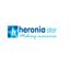 Heronia Star Logo