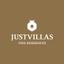 JUSTVILLAS - Luxury Villa Specialists in Greece Logo