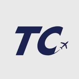 Travel Center LTD Logo