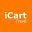 iCart Travel Logo