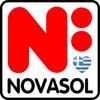 Novasol AS Greece Logo
