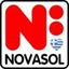 Novasol AS Greece Logo