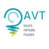 Athens Van Tours Logo