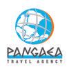 PANGAEA TRAVEL AGENCY Logo