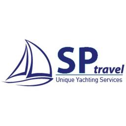 SP Travel Yachting Logo