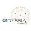 ODYSSIA TRAVEL EE. Logo