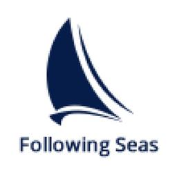 Following Seas Sailing Logo