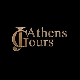 JG Athens Tours Logo