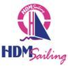 HDM Sailing Logo
