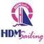 HDM Sailing Logo