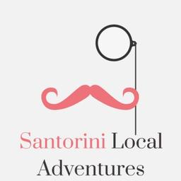 Santorini Local Adventures Logo