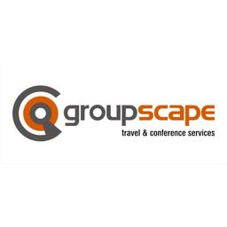 Groupscape Travel & Conference Services Logo
