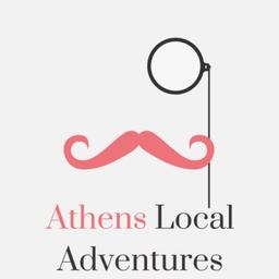 Athens Local Adventures Logo