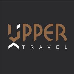 Upper Travel Logo
