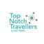 Top  Notch Travellers Logo