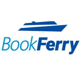 Bookferry.gr Logo