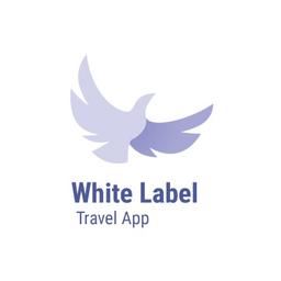 WHITE LABEL TRAVEL APP Logo