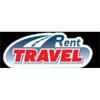 TRAVELRENT a car Logo