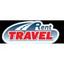 TRAVELRENT a car Logo