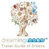 DreamInGreece.com Logo