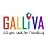 Galliva Travel Marketplace Logo