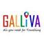 Galliva Travel Marketplace Logo