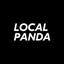 Local Panda Logo