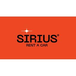 Sirius Rent a Car Logo