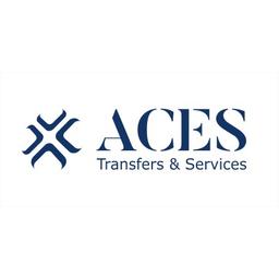 ACES Transfers & Tours Logo