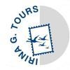 IRINA G TOURS Logo