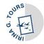 IRINA G TOURS Logo