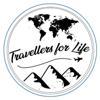 Travellers for Life Logo