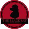 The Black Rat pub Logo