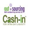 Cash-in for Intraday Liquidity Logo
