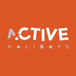 Active Holidys in Greece Logo