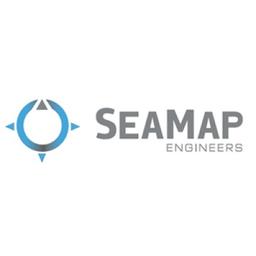SEAMAP ENGINEERS Logo