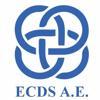 European Center for Development Services (ECDS A.E.) Logo