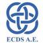European Center for Development Services (ECDS A.E.) Logo