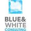 Blue White Consulting Logo