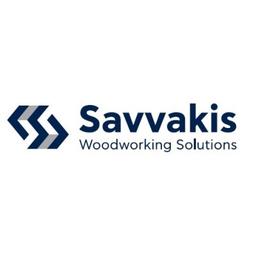 SAVVAKIS Woodworking Solutions Logo