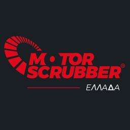 MotorScrubber Greece Logo