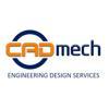 CADmech DESIGN L.P Logo