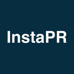 InstaPR Logo