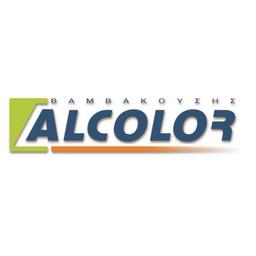 ALCOLOR Co. Logo