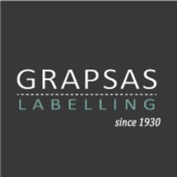 Grapsas Labelling Logo