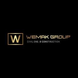 Wemak Group Construction Company Logo