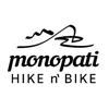 Monopati Hike n' Bike Logo